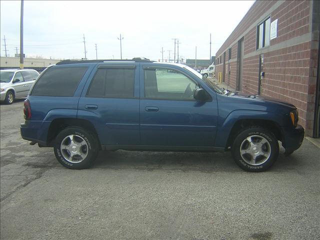 2005 Chevrolet TrailBlazer for sale