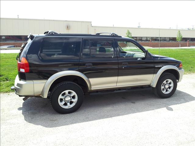 1999 Mitsubishi Montero Sport for sale
