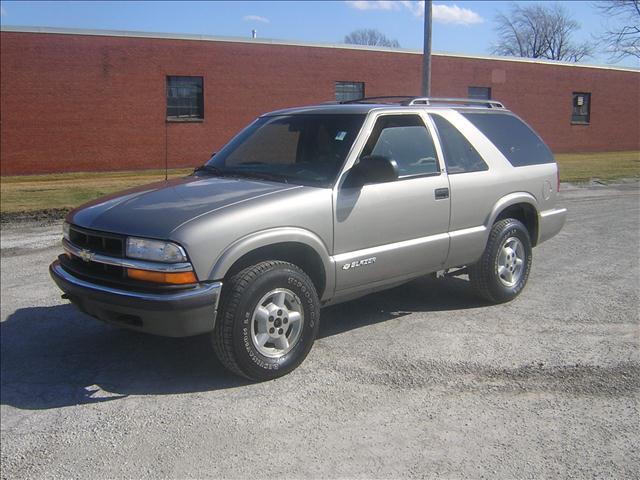 2000 Chevrolet Blazer for sale