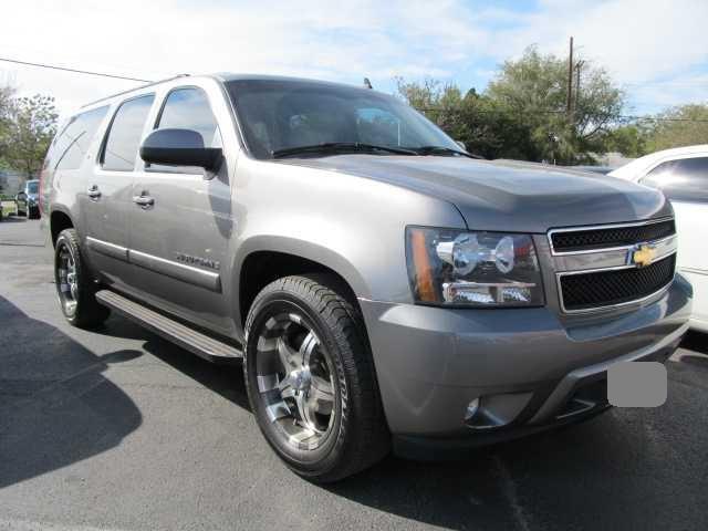 2007 Chevrolet Suburban for sale