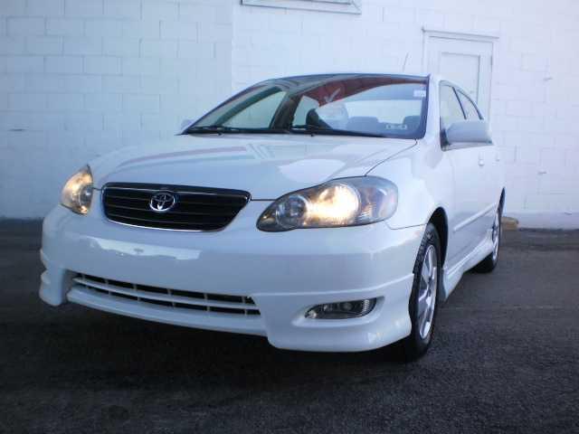 2008 Toyota Corolla for sale