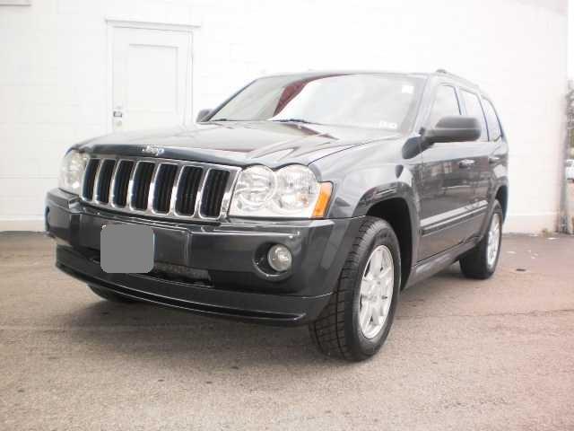 2007 Jeep Grand Cherokee for sale