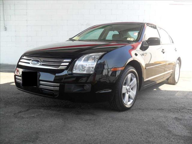 2008 Ford Fusion for sale