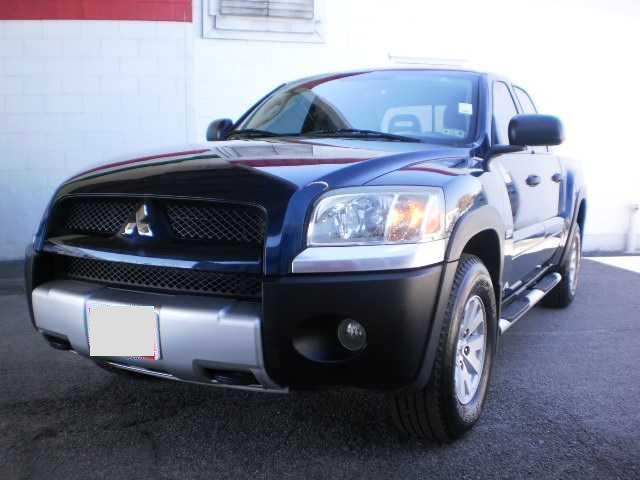 2006 Mitsubishi Raider for sale