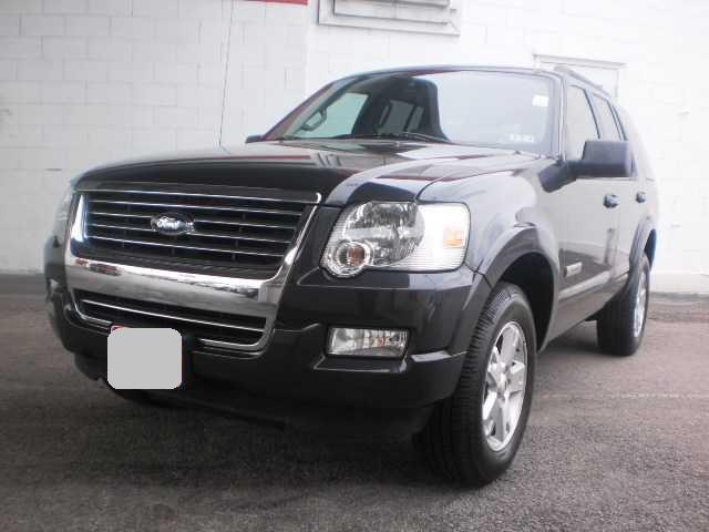 2007 Ford Explorer for sale