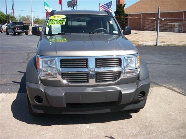 2007 Dodge Nitro for sale