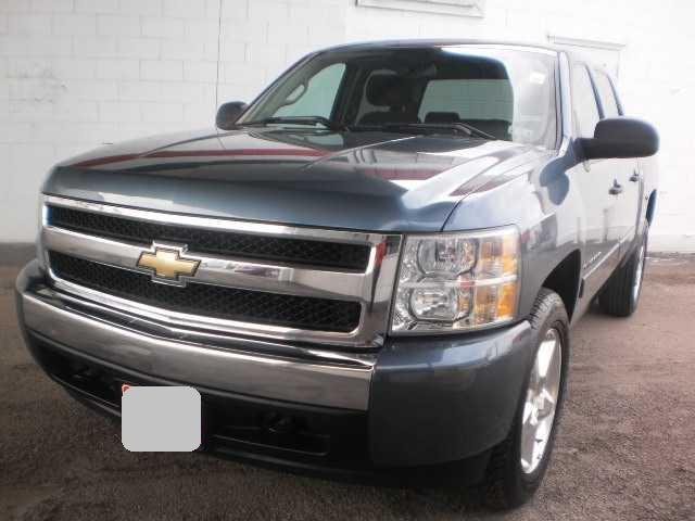 2008 Chevrolet Silverado 1500 for sale