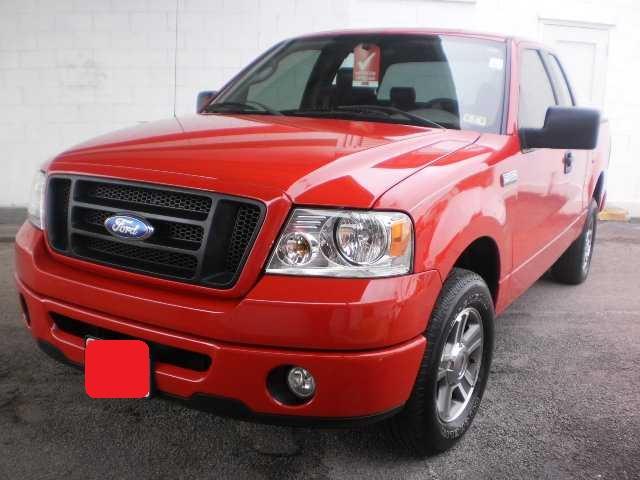 2008 Ford F150 for sale