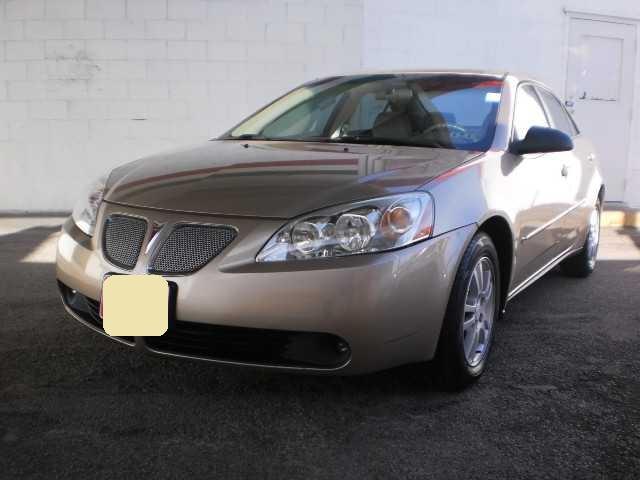 2006 Pontiac G6 for sale