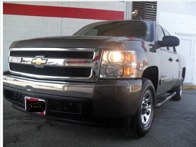 2007 Chevrolet Silverado for sale