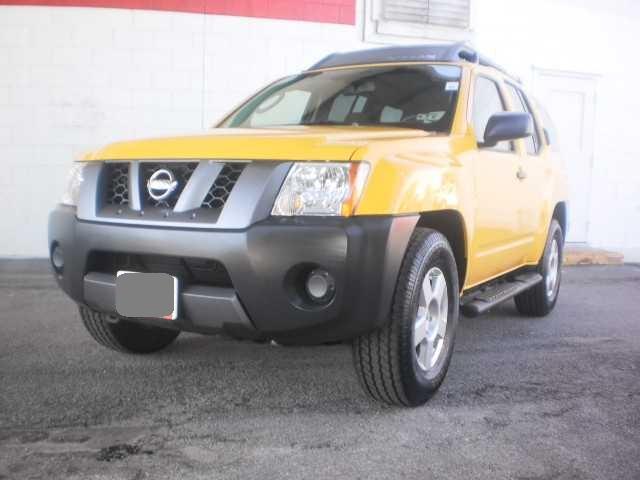 2007 Nissan Xterra for sale