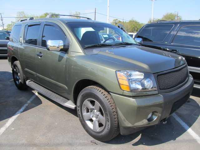 2005 Nissan Armada for sale