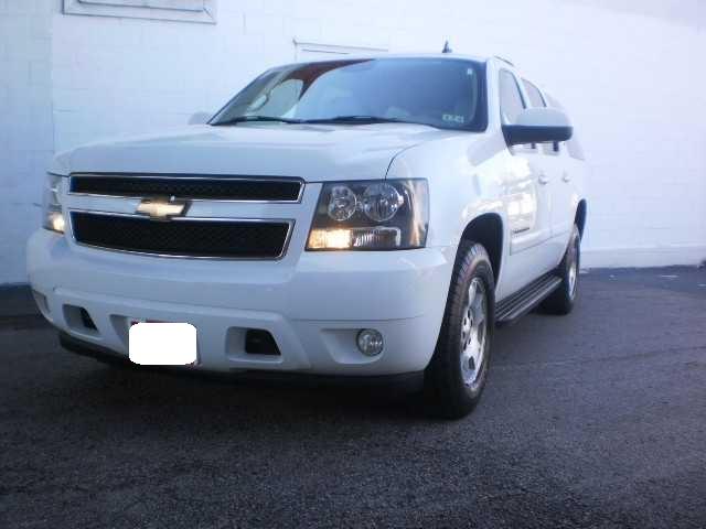 2007 Chevrolet Suburban for sale