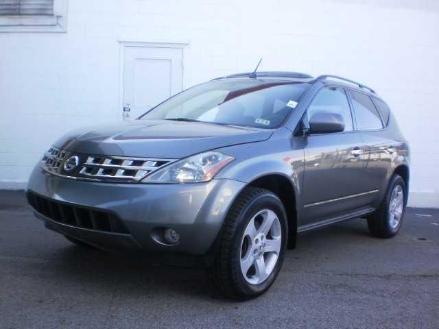2005 Nissan Murano for sale