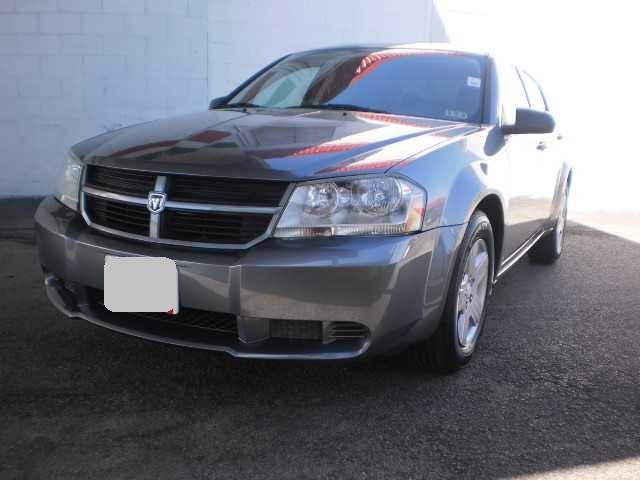 2008 Dodge Avenger for sale