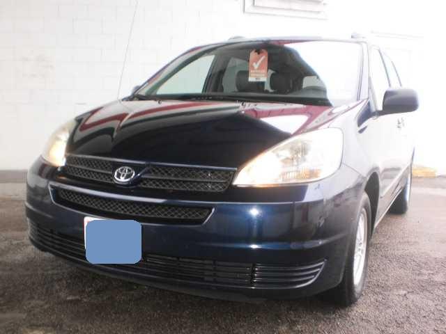 2004 Toyota Sienna for sale