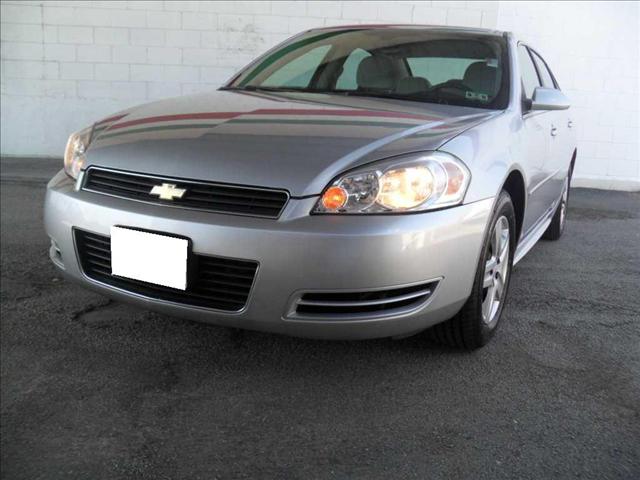 2007 Chevrolet Impala for sale