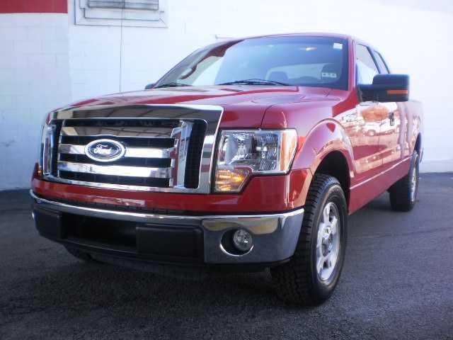 2010 Ford F150 for sale