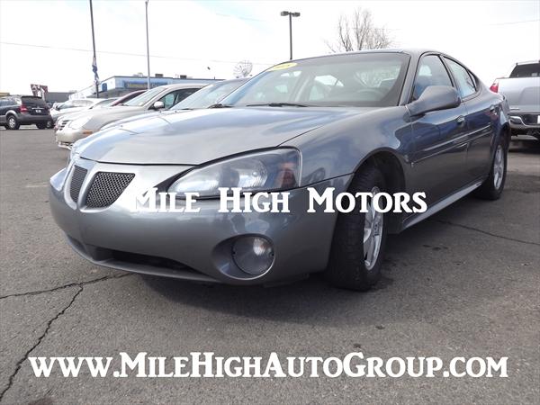 2008 Pontiac Grand Prix for sale