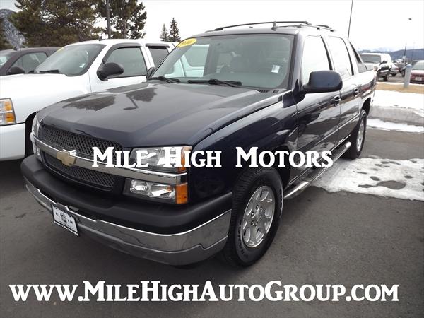 2006 Chevrolet Avalanche for sale