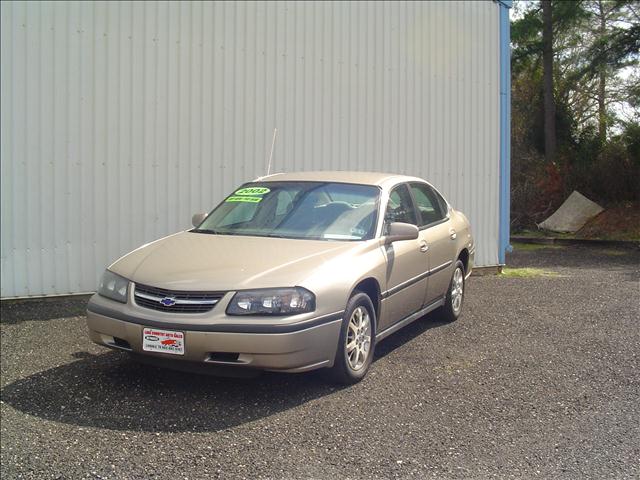 2002 Chevrolet Impala for sale