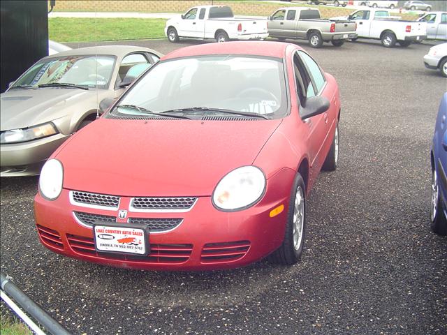 2005 Dodge Neon for sale