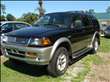1999 Mitsubishi Montero
