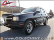 2004 Chevrolet Tracker