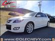2008 Mazda Mazdaspeed3