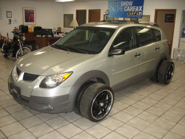 2003 Pontiac Vibe