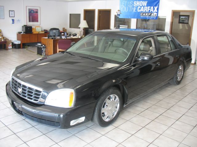 2003 Cadillac Deville