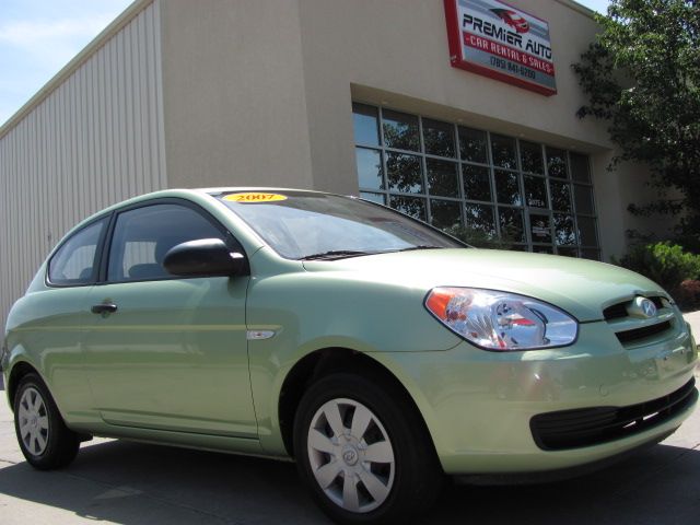 2007 Hyundai Accent for sale