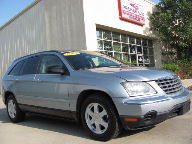 2005 Chrysler Pacifica for sale