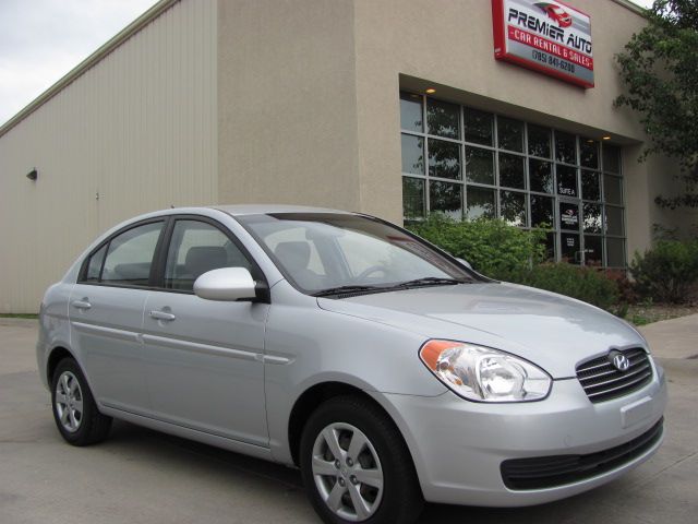 2009 Hyundai Accent for sale