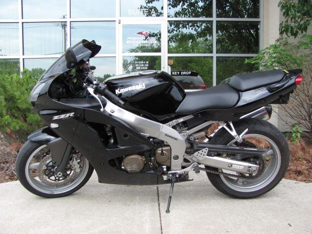 2008 Kawasaki ZZR600 for sale