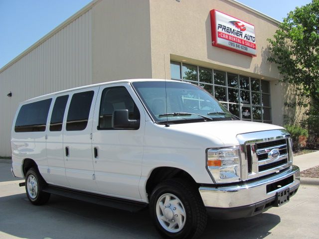 2009 Ford Econoline Wagon for sale