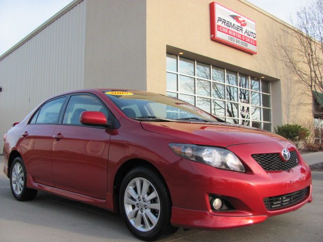 2009 Toyota Corolla for sale
