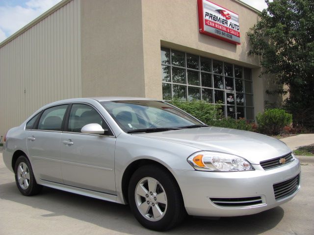 2011 Chevrolet Impala for sale