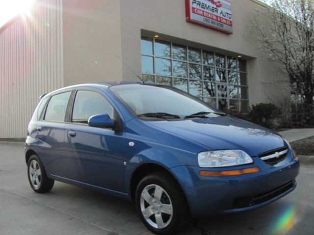 2007 Chevrolet Aveo for sale
