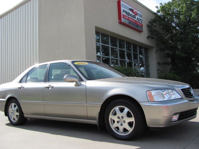 2002 Acura RL for sale