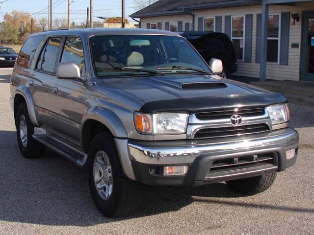 2002 Toyota 4Runner SR5 4WD For Sale In South Bend IN - Omari Auto ...
