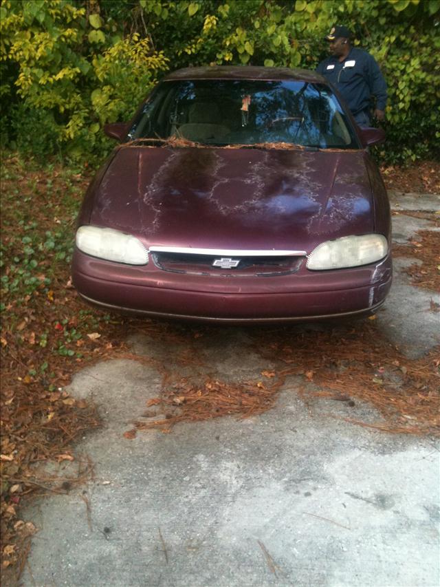 1996 Chevrolet Monte Carlo