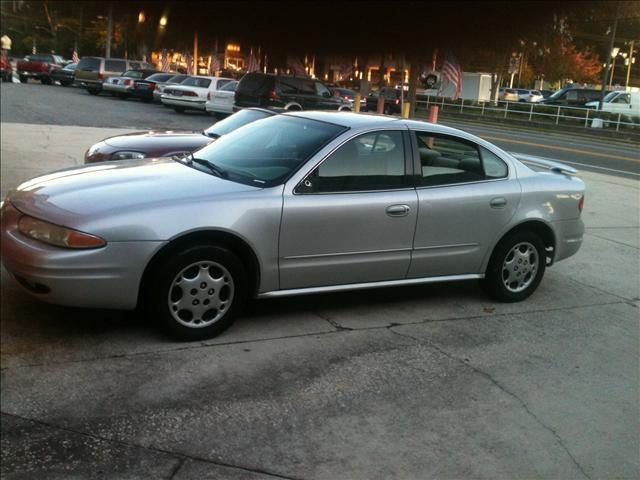 2002 Oldsmobile Alero