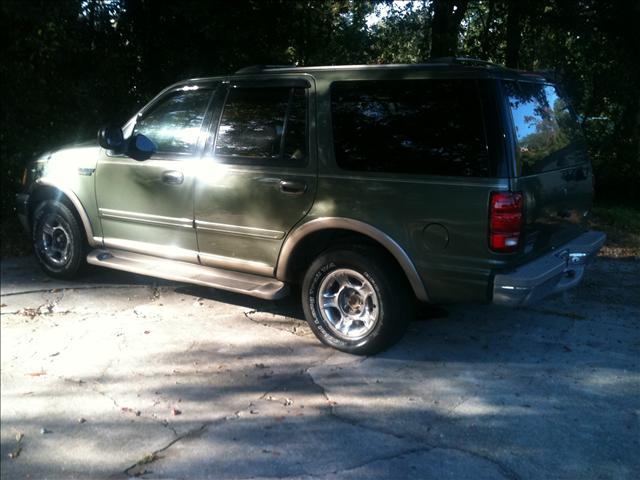 2001 Ford Expedition