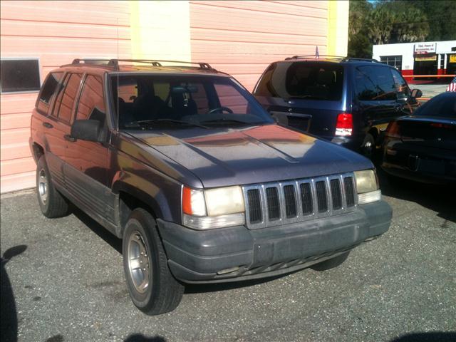 1996 Jeep Grand Cherokee