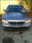 2001 Hyundai XG300