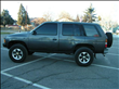1991 Nissan Pathfinder