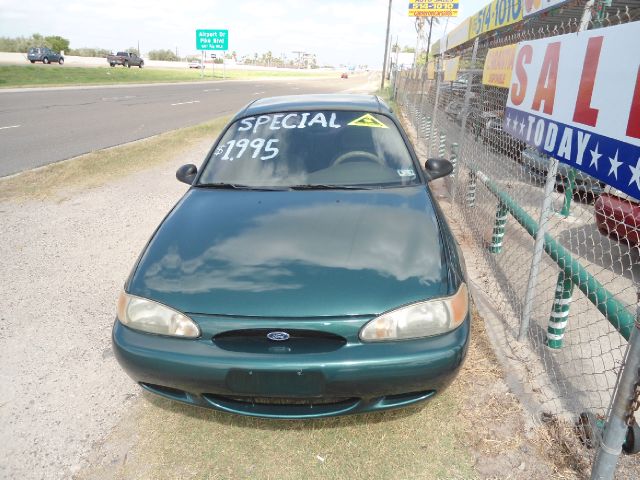 1998 Ford Escort for sale