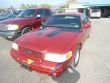2001 Ford Crown Victoria