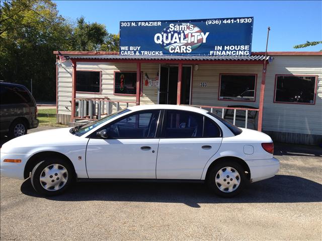 2002 Saturn S Series